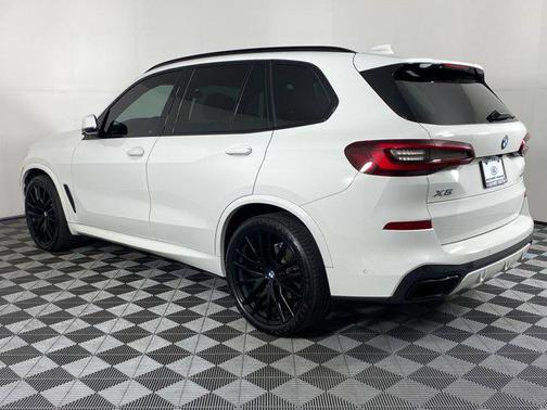 2022 BMW X5 sDrive40i