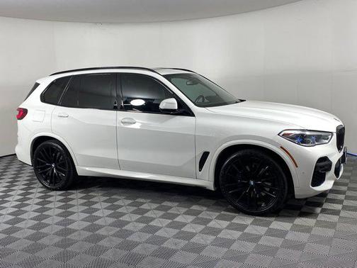 2022 BMW X5 sDrive40i