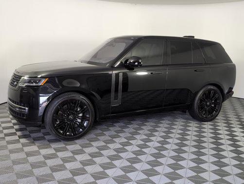 2023 Land Rover Range Rover P400 SE