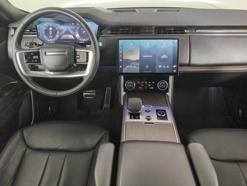 2023 Land Rover Range Rover P400 SE