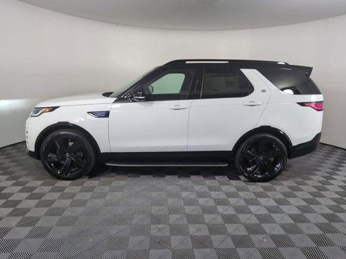 2025 Land Rover Discovery P360 Dynamic SE