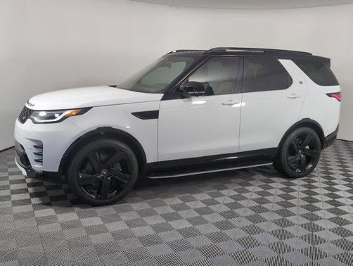 2025 Land Rover Discovery P360 Dynamic SE