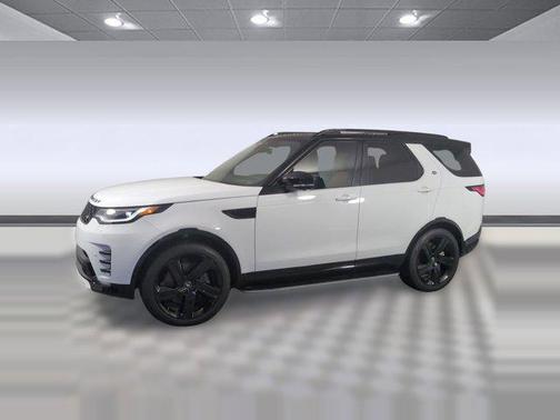 2025 Land Rover Discovery P360 Dynamic SE