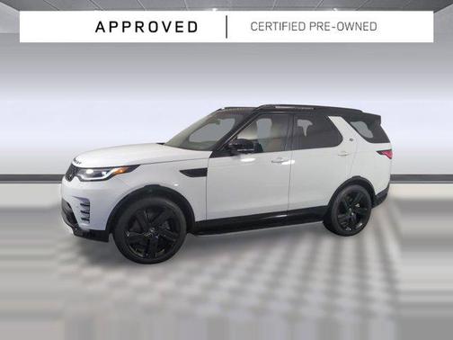 2025 Land Rover Discovery P360 Dynamic SE