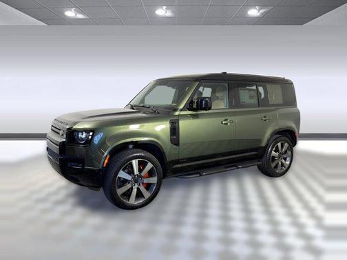 2026 Land Rover Defender P400 X