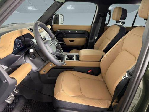 2026 Land Rover Defender P400 X