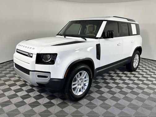 2025 Land Rover Defender 110 P300