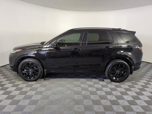2025 Land Rover Discovery Sport S