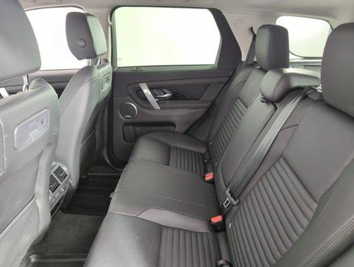 2025 Land Rover Discovery Sport S