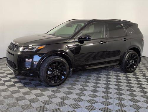 2025 Land Rover Discovery Sport S