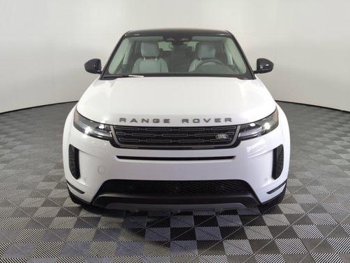 2025 Land Rover Range Rover Evoque Core S