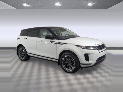 2025 Land Rover Range Rover Evoque Core S