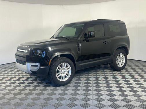 2025 Land Rover Defender 90 P300 S