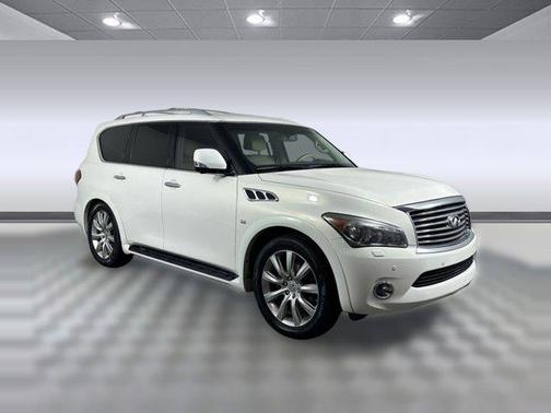 2014 INFINITI QX80 Base