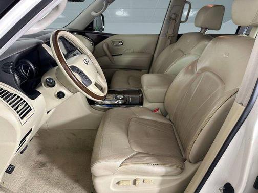 2014 INFINITI QX80 Base