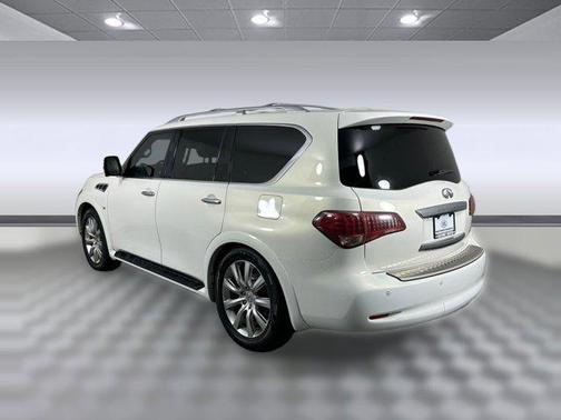 2014 INFINITI QX80 Base