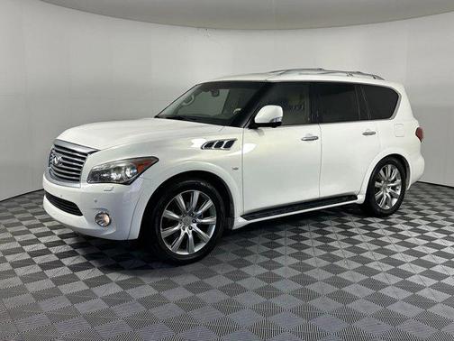 2014 INFINITI QX80 Base