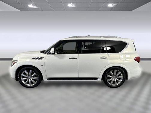 2014 INFINITI QX80 Base