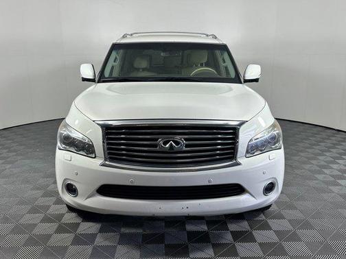 2014 INFINITI QX80 Base
