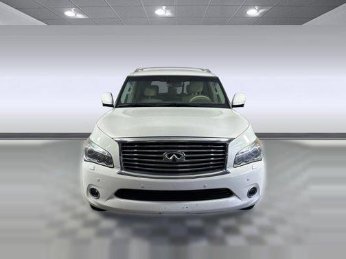 2014 INFINITI QX80 Base