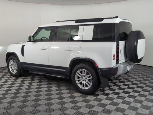 2025 Land Rover Defender 110 P300