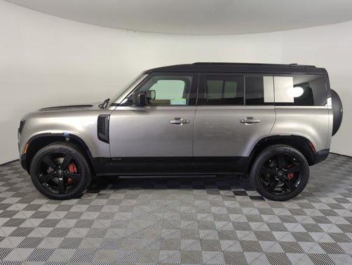 2025 Land Rover Defender 110 P400 X