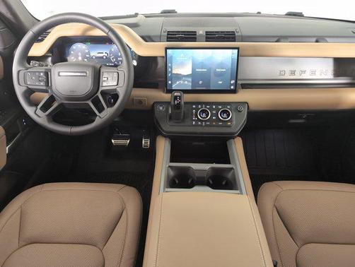 2025 Land Rover Defender 110 P400 X