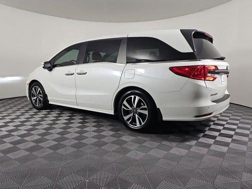 2021 Honda Odyssey Touring