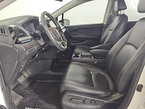 2021 Honda Odyssey Touring