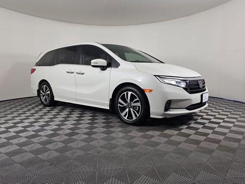 2021 Honda Odyssey Touring
