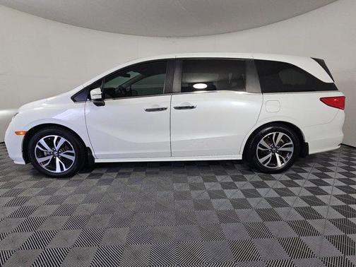 2021 Honda Odyssey Touring