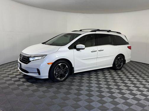 2024 Honda Odyssey Elite