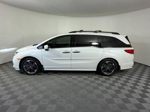 2024 Honda Odyssey Elite