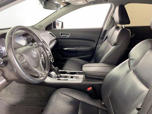 2018 Acura TLX Technology