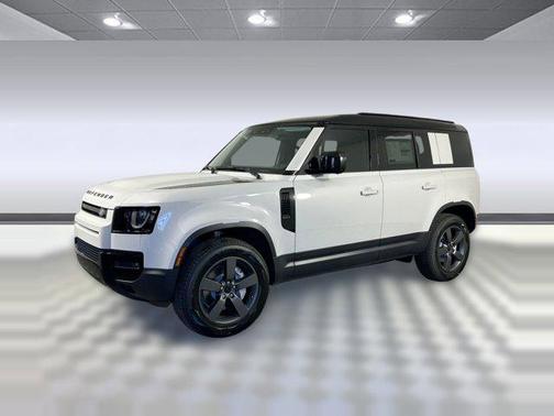 2026 Land Rover Defender P300 S