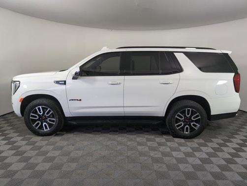 2024 GMC Yukon 4WD AT4