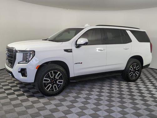 2024 GMC Yukon 4WD AT4