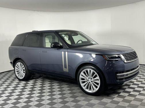 2025 Land Rover Range Rover P400 SE