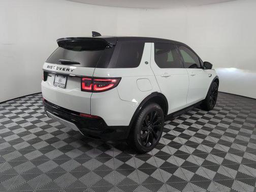 2024 Land Rover Discovery Sport Dynamic SE