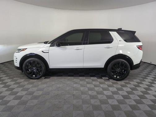 2024 Land Rover Discovery Sport Dynamic SE