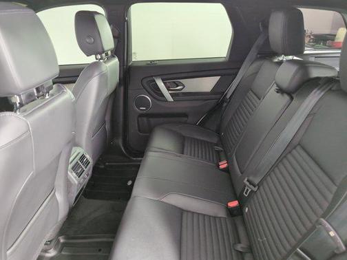 2024 Land Rover Discovery Sport Dynamic SE