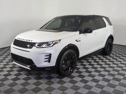 2024 Land Rover Discovery Sport Dynamic SE