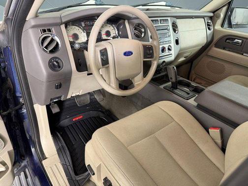 Blue Jeans Metallic 2014 Ford Expedition XLT