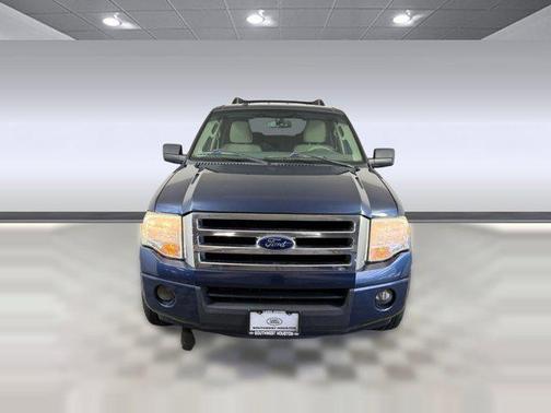 Blue Jeans Metallic 2014 Ford Expedition XLT