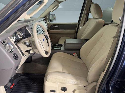 Blue Jeans Metallic 2014 Ford Expedition XLT