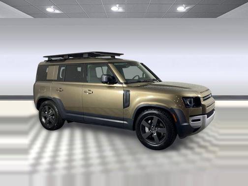 2025 Land Rover Defender 110 P300