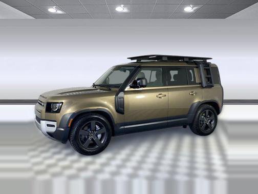 2025 Land Rover Defender 110 P300