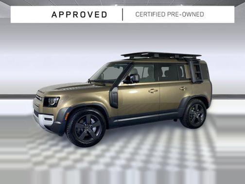 2025 Land Rover Defender 110 P300