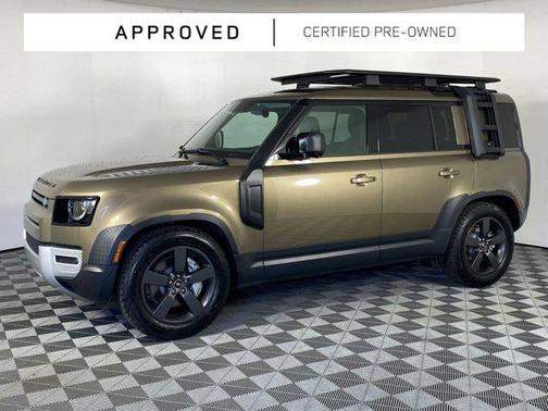 2025 Land Rover Defender 110 P300