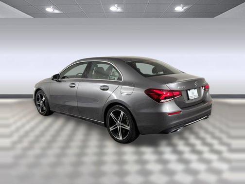 2021 Mercedes-Benz A-Class 4MATIC